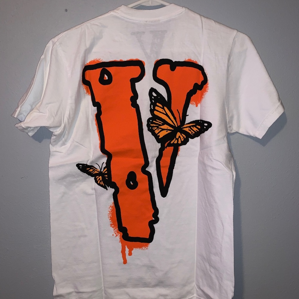 Vlone Butterfly Tee